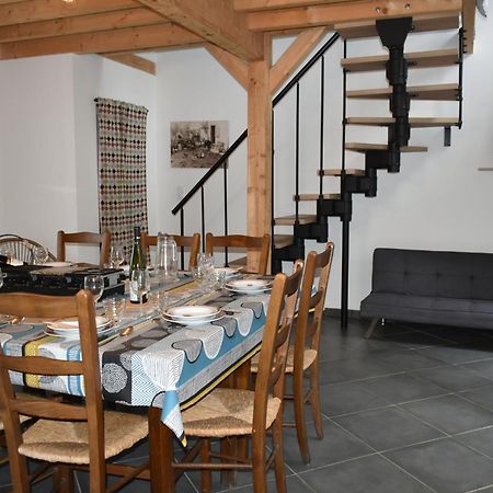Gîte de montagne Le Lustou Sailhan Extérieur photo