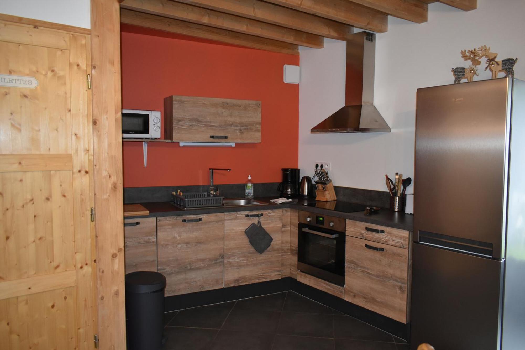 Gîte de montagne Le Lustou Sailhan Extérieur photo