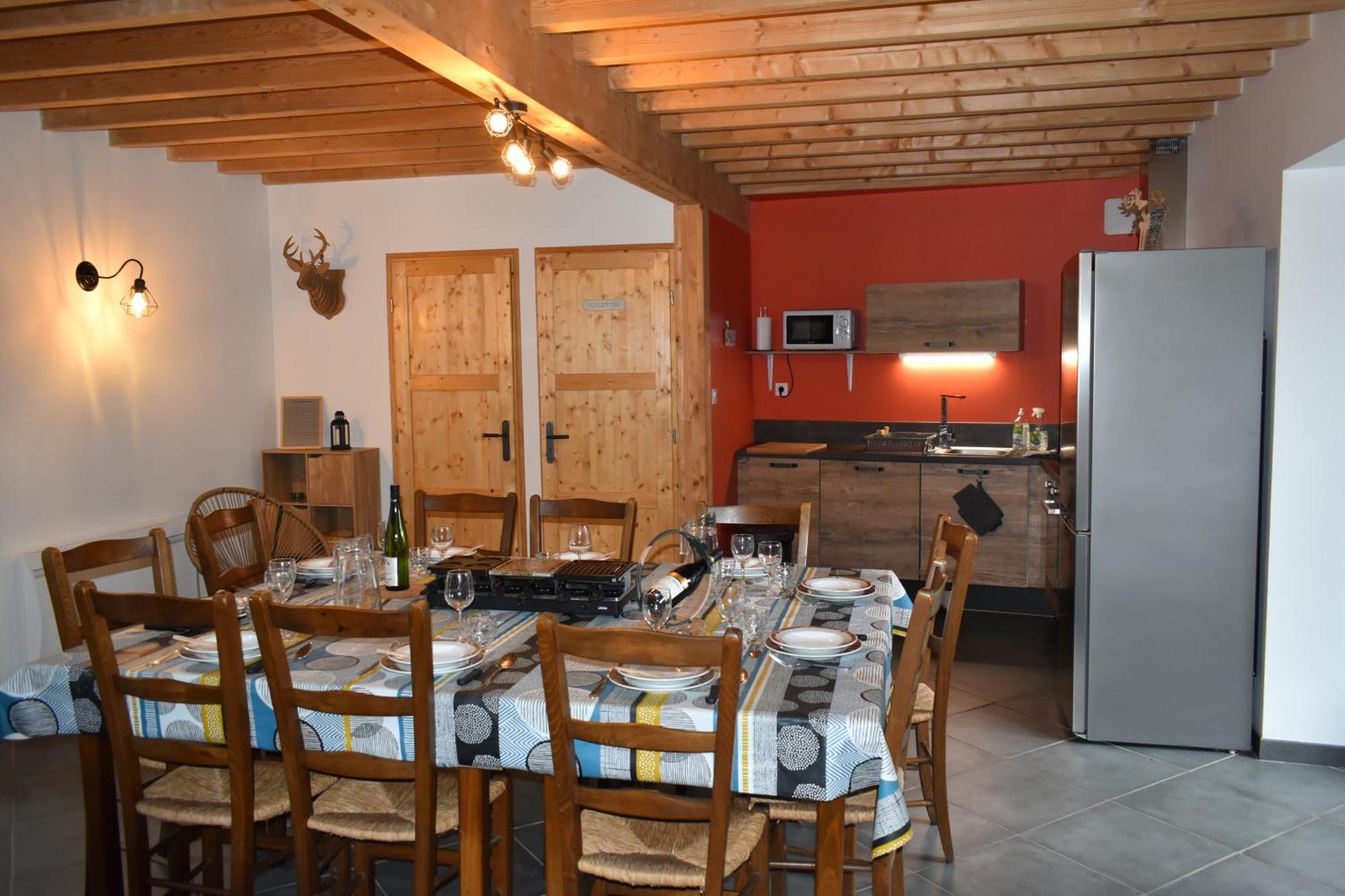 Gîte de montagne Le Lustou Sailhan Extérieur photo