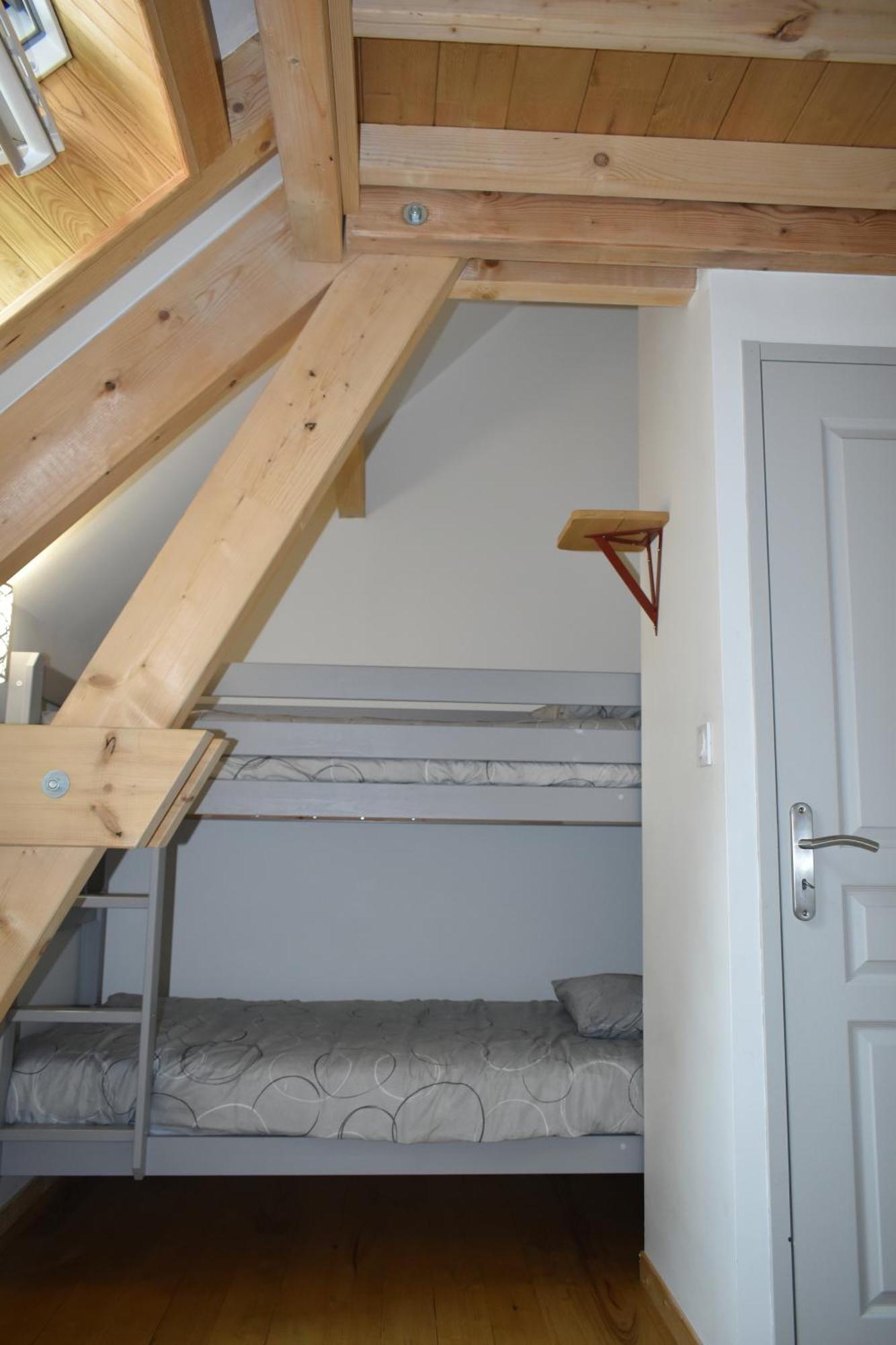 Gîte de montagne Le Lustou Sailhan Extérieur photo